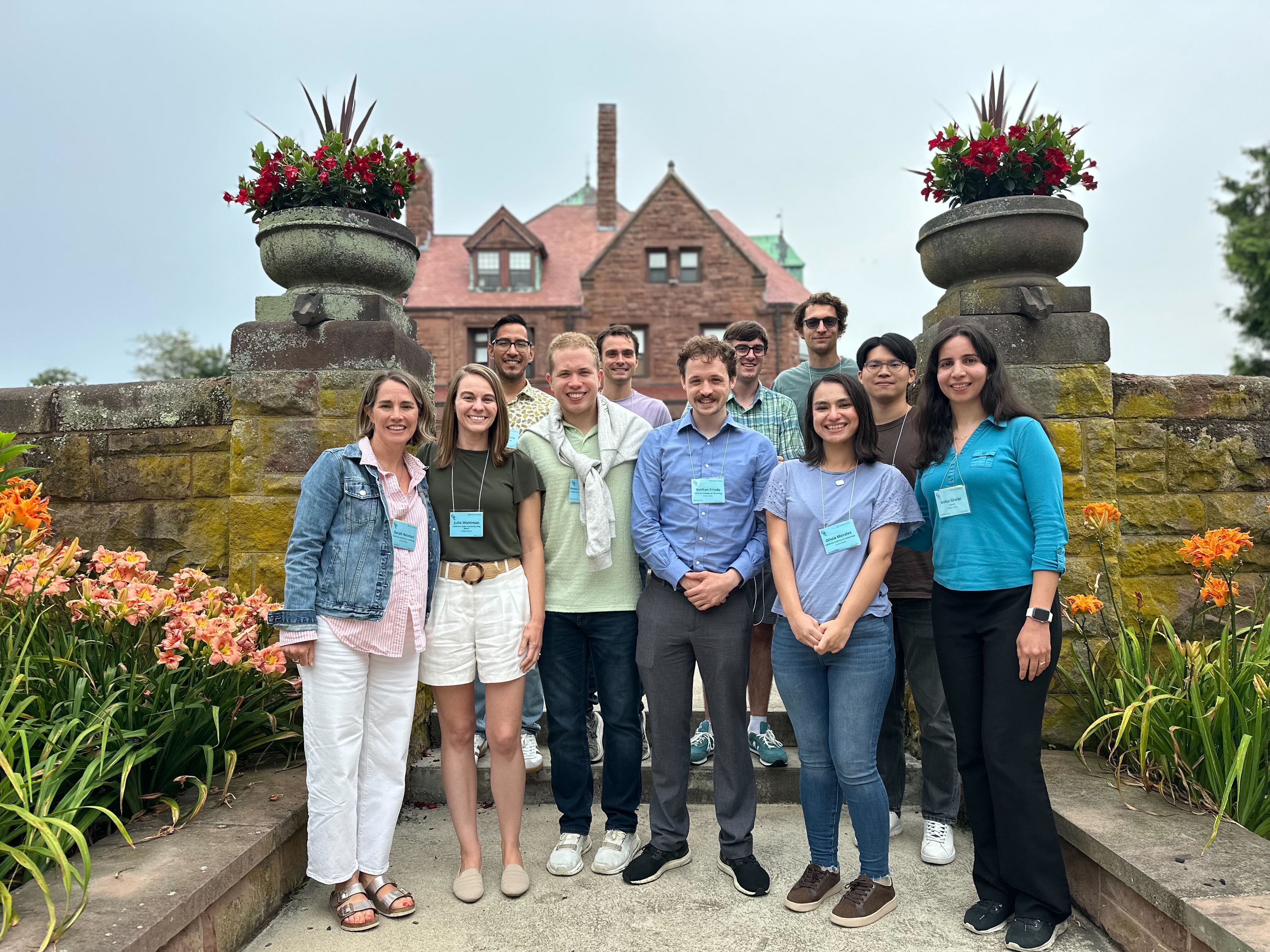 Reisman group at GRC StereoChemistry 2026